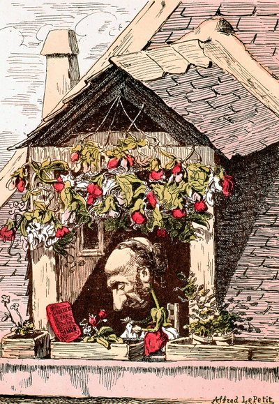 Caricature de l