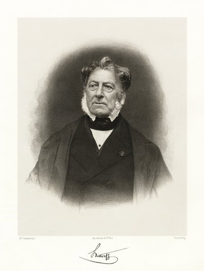 Jakob Ignaz Hittorf - Alfred Lemoine