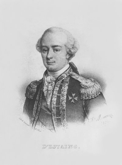 Charles Hector, comte d