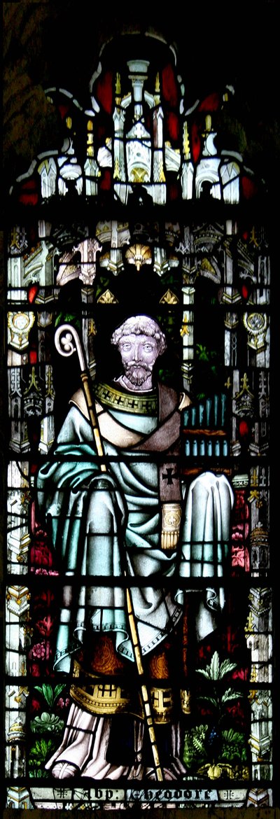 Archevêque Théodore - Alfred O. Hemming