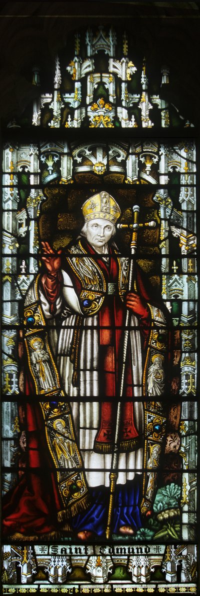 Saint Edmond - Alfred O. Hemming