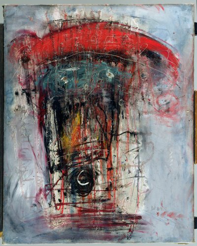 Composition - Alfred Otto Wolfgang Schulze Wols