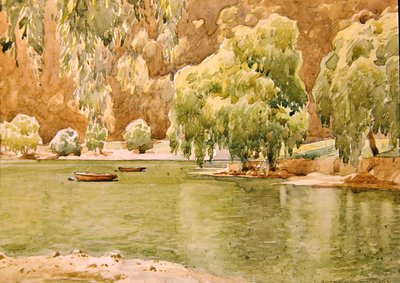 Naini Tal - Alfred Priest
