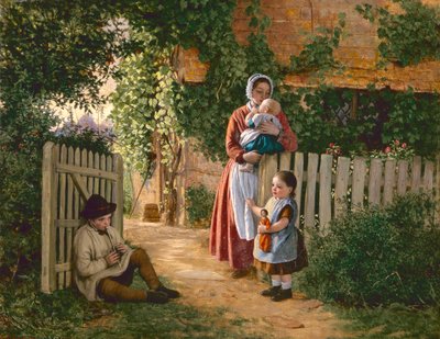 La musique a des charmes - Alfred Rankley