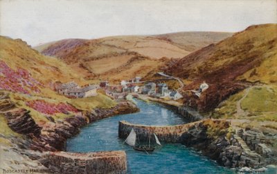 Boscastle, Port - Alfred Robert Quinton