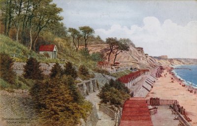 Branksome Dene Chine, Bournemouth - Alfred Robert Quinton