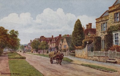 Broadway, Worcestershire - Alfred Robert Quinton