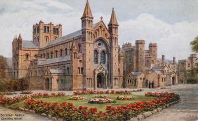 Abbaye de Buckfast - Alfred Robert Quinton