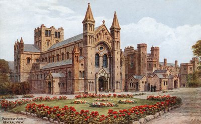 Abbaye de Buckfast - Alfred Robert Quinton