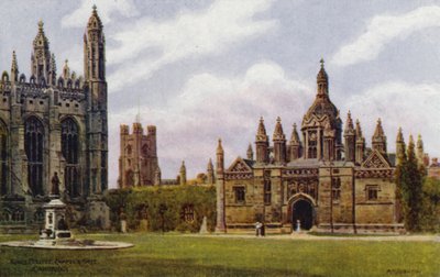 Cambridge : King