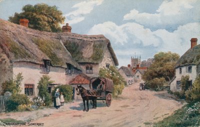 Carhampton, Somerset - Alfred Robert Quinton