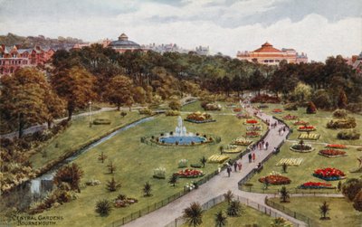 Jardins centraux, Bournemouth - Alfred Robert Quinton