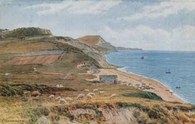 Charmouth - Alfred Robert Quinton