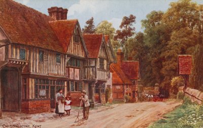 Chiddingstone, Kent - Alfred Robert Quinton