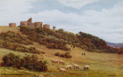 Clevedon, château de Walton - Alfred Robert Quinton