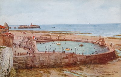 Piscine de Clifton, Cliftonville - Alfred Robert Quinton