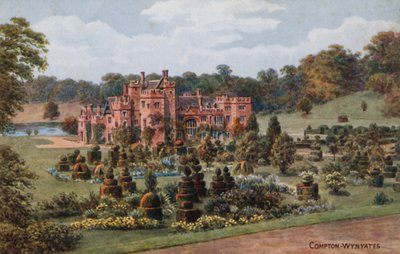 Compton-Wynyates - Alfred Robert Quinton