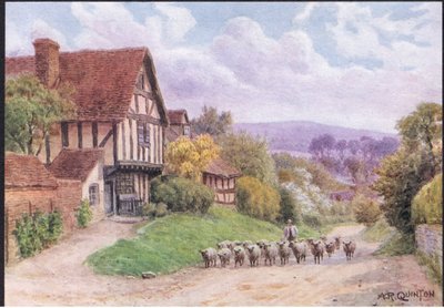 Cropthorne, près d
