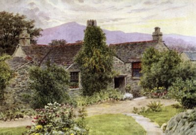 Dove Cottage, Grasmere - Alfred Robert Quinton