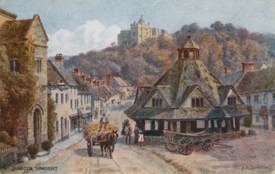 Dunster, Somerset - Alfred Robert Quinton