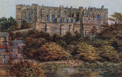 Château de Durham - Alfred Robert Quinton