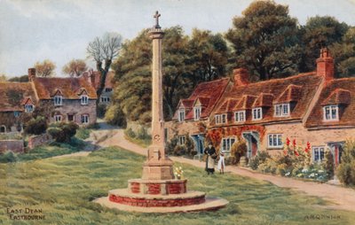 East Dean, Eastbourne - Alfred Robert Quinton