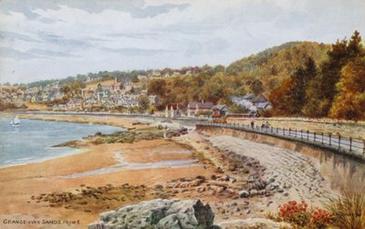 Grange-over-Sands, de E - Alfred Robert Quinton