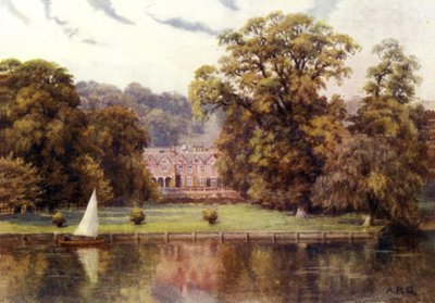 Maison Hardwick - Alfred Robert Quinton
