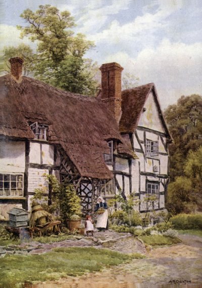 Harvington, près d
