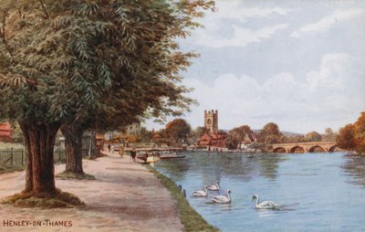 Henley-on-Thames - Alfred Robert Quinton