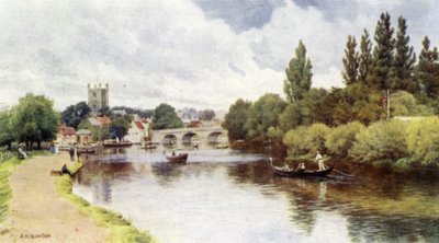 Henley - Alfred Robert Quinton