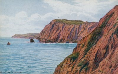High Peak, Sidmouth - Alfred Robert Quinton