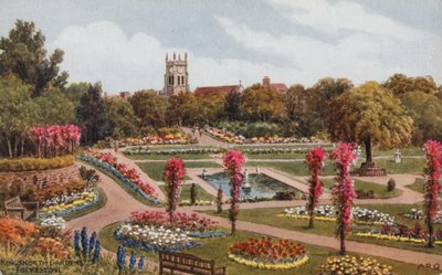Jardins de Kingsnorth, Folkestone - Alfred Robert Quinton