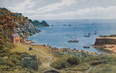 Lamorna Cove, près de Penzance - Alfred Robert Quinton