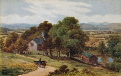 Llandrindod Wells, l