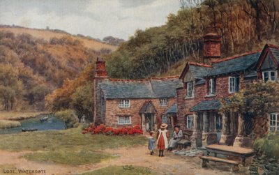 Looe, Watergate - Alfred Robert Quinton
