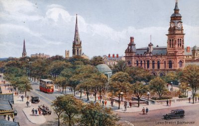 Rue Lord, Southport - Alfred Robert Quinton