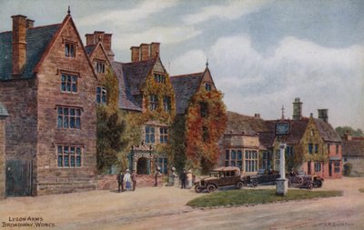 Lygon Arms, Broadway, Worcs - Alfred Robert Quinton