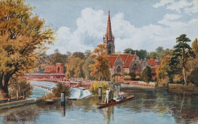 Marlow - Alfred Robert Quinton