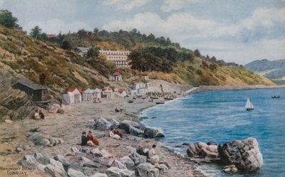 Plage de Meadfoot, Torquay - Alfred Robert Quinton