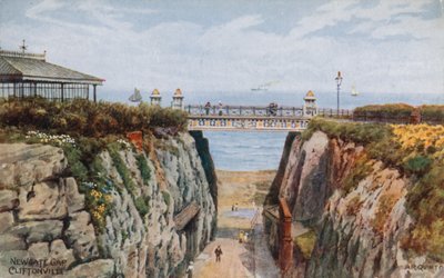 Newgate Gap, Cliftonville - Alfred Robert Quinton