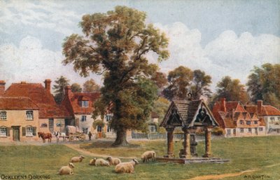 Ockley, Dorking - Alfred Robert Quinton