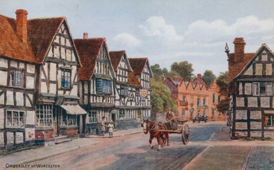 Ombersley, près de Worcester - Alfred Robert Quinton