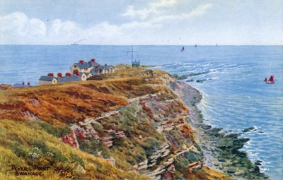 Peveril Point, Swanage - Alfred Robert Quinton