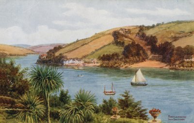Portlemouth, de Salcokae - Alfred Robert Quinton