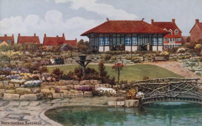 Jardin de rocaille, Skegness - Alfred Robert Quinton