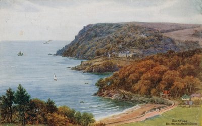 Salcombe, Bolt Head et North Sands - Alfred Robert Quinton