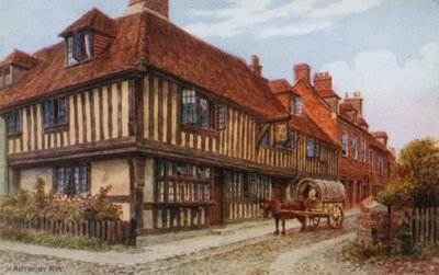 Saint Antoine, Rye - Alfred Robert Quinton