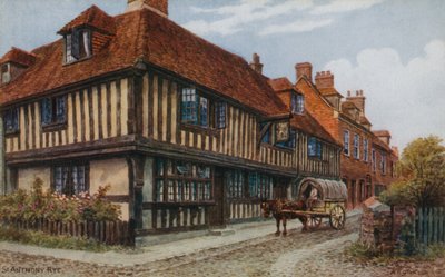 Saint Antoine, Rye - Alfred Robert Quinton
