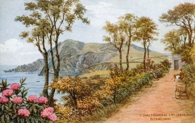 Jardins de St James et Hillsborough, Ilfracombe - Alfred Robert Quinton